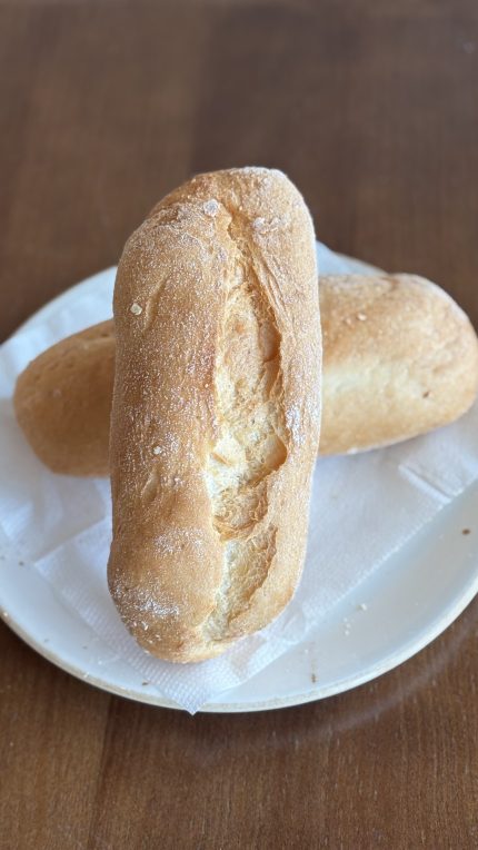 Baguete branca