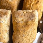 Pão de Forma de Trigo Sarraceno