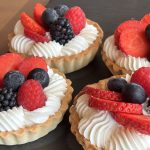 Tarte de Fruta Fresca