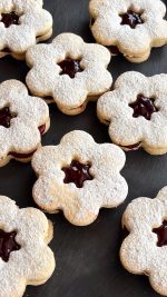 Bolachas Vegan de Chia