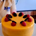 Bolo de Amêndoa e Ovo