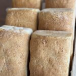 Pão de Batata Doce